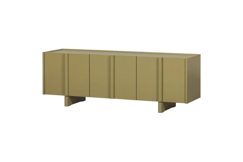 TV-enhet Basu, Mossa, 152 cm