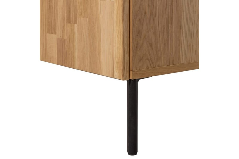 TV-enhet Bono - Naturlig, Ek - Möbler - Vardagsrum - Tv-möbler & mediamöbler - Tv-skåp