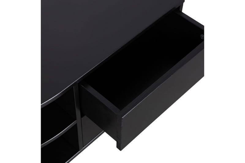 TV-enhet Finca Rund - Vänster - Möbler - Vardagsrum - Tv-möbler & mediamöbler - Tv-bänkar