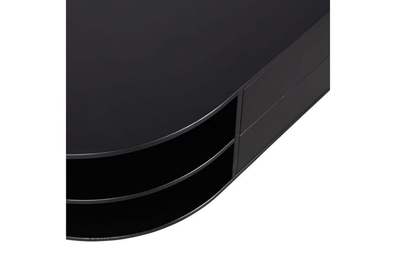 TV-enhet Finca Rund - Vänster - Möbler - Vardagsrum - Tv-möbler & mediamöbler - Tv-bänkar