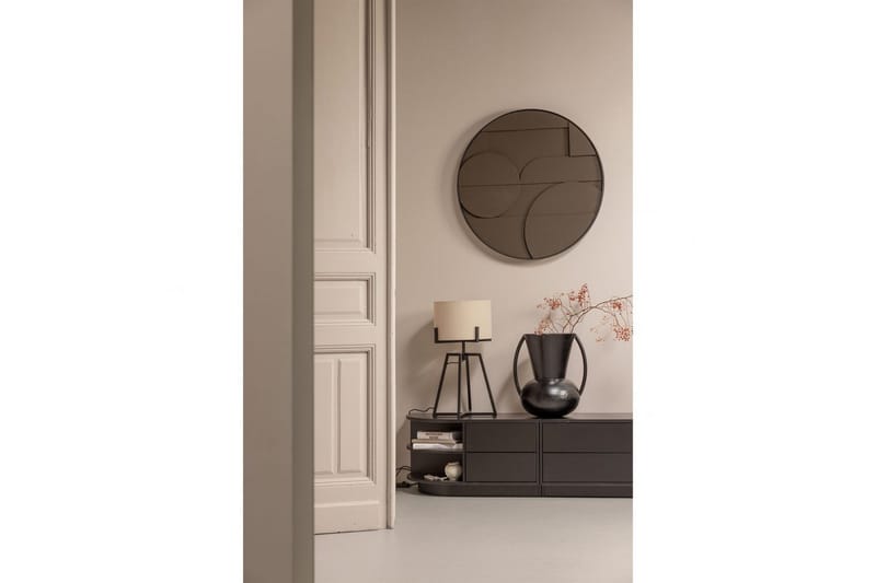 TV-enhet Finca Rund - Vänster - Möbler - Vardagsrum - Tv-möbler & mediamöbler - Tv-bänkar