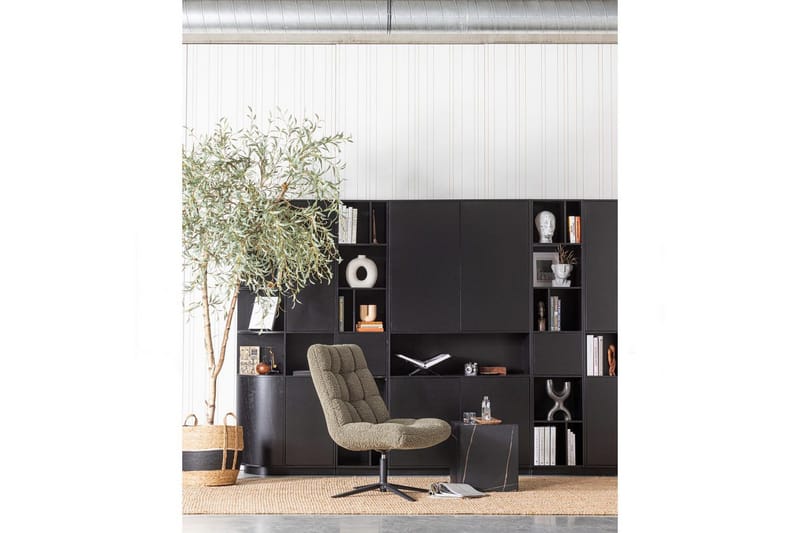 TV-enhet Finca Rund - Vänster - Möbler - Vardagsrum - Tv-möbler & mediamöbler - Tv-bänkar