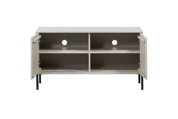TV-enhet Ny Gravure - Damm, 100 cm - Möbler - Vardagsrum - Tv-möbler & mediamöbler - Tv-bänkar