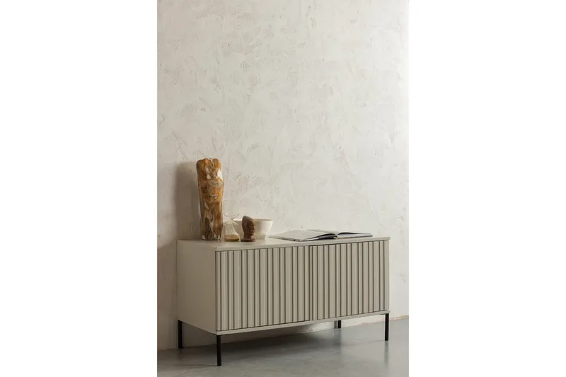 TV-enhet Ny Gravure - Damm, 100 cm - Möbler - Vardagsrum - Tv-möbler & mediamöbler - Tv-skåp