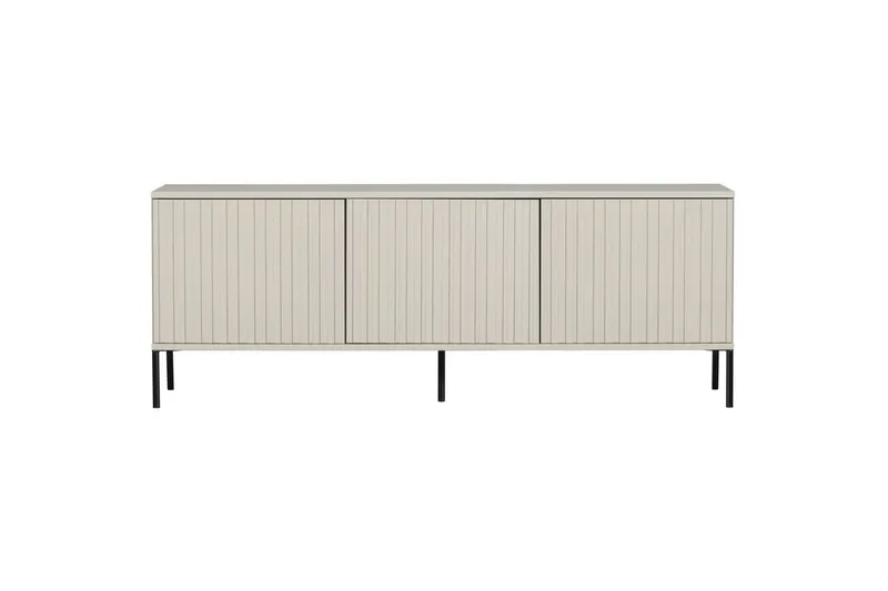 TV-enhet Ny Gravure - Damm, 150 cm - Möbler - Vardagsrum - Tv-möbler & mediamöbler - Tv-skåp