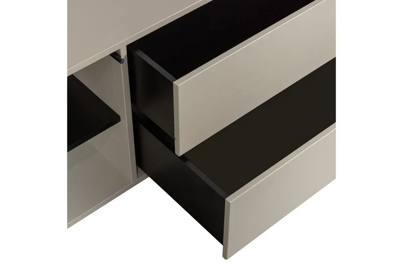 TV-enhet Settle - Möbler - Vardagsrum - Tv-möbler & mediamöbler - Tv-bänkar