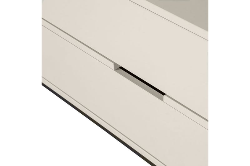 TV-enhet Silas - Damm, Borstat furu, 180 cm - Möbler - Vardagsrum - Tv-möbler & mediamöbler - Tv-bänkar