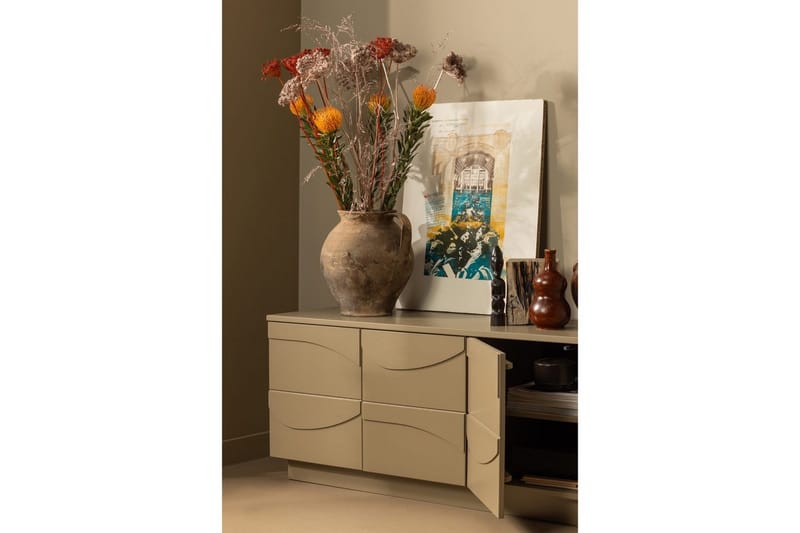 TV-enhet Teo - Möbler - Vardagsrum - Tv-möbler & mediamöbler - Tv-skåp