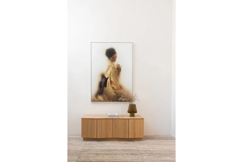 TV-enhet Zuma - 133 cm - Möbler - Vardagsrum - Tv-möbler & mediamöbler - Tv-skåp