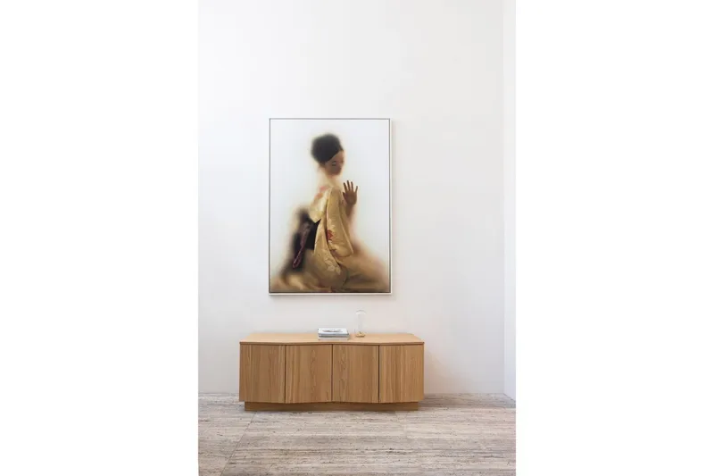 TV-enhet Zuma - 133 cm - Möbler - Vardagsrum - Tv-möbler & mediamöbler - Tv-skåp