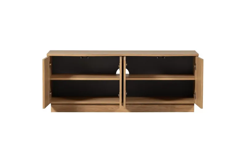 TV-enhet Zuma - 133 cm - Möbler - Vardagsrum - Tv-möbler & mediamöbler - Tv-skåp