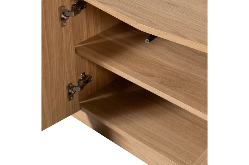 TV-enhet Zuma - 133 cm - Möbler - Vardagsrum - Tv-möbler & mediamöbler - Tv-skåp