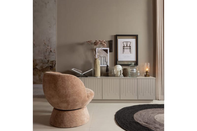 TV-enhet Pencil - Mist - Möbler - Vardagsrum - Tv-möbler & mediamöbler - Tv-skåp