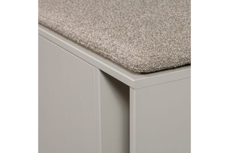 TV-enhet/Bänk Settle - Ja - Möbler - Vardagsrum - Tv-möbler & mediamöbler - Tv-bänkar