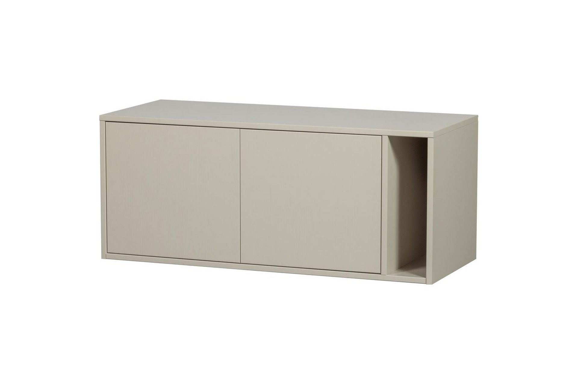 TV-enhet/B&auml;nk Settle - Nej