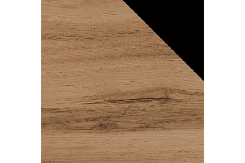COPLIN Tv-möbelset 140 cm Natur/Svart - Möbler - Vardagsrum - Tv-möbler & mediamöbler - Tv-möbelset