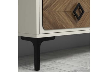 Hovdane TV-Möbelset 180 cm - Vit - Möbler - Vardagsrum - Tv-möbler & mediamöbler - Tv-möbelset