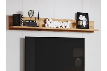 Kanehira Tv-möbelset - Natur - Möbler - Vardagsrum - Tv-möbler & mediamöbler - Tv-möbelset