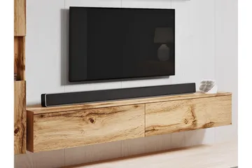 Kanehira Tv-möbelset - Natur - Möbler - Vardagsrum - Tv-möbler & mediamöbler - Tv-möbelset