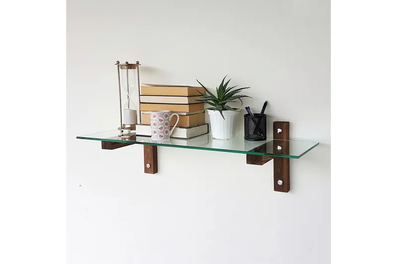 Teenie TV-Möbelset 45 cm - Valnöt - Möbler - Vardagsrum - Tv-möbler & mediamöbler - Tv-möbelset