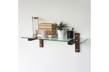 Teenie TV-Möbelset 45 cm - Valnöt - Möbler - Vardagsrum - Tv-möbler & mediamöbler - Tv-möbelset