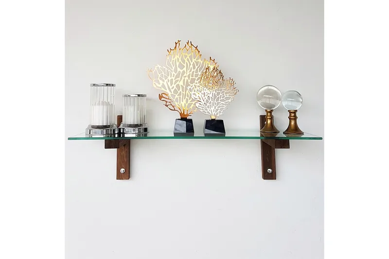 Teenie TV-Möbelset 45 cm - Valnöt - Möbler - Vardagsrum - Tv-möbler & mediamöbler - Tv-möbelset