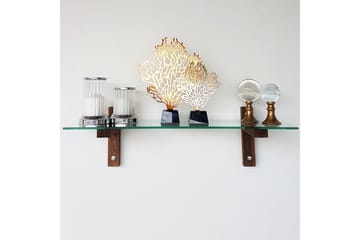 Teenie TV-Möbelset 45 cm - Valnöt - Möbler - Vardagsrum - Tv-möbler & mediamöbler - Tv-möbelset