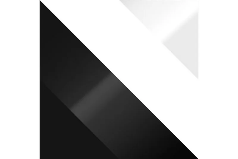 Tessan TV-möbelset - Svart/Vit - Möbler - Vardagsrum - Tv-möbler & mediamöbler - Tv-möbelset
