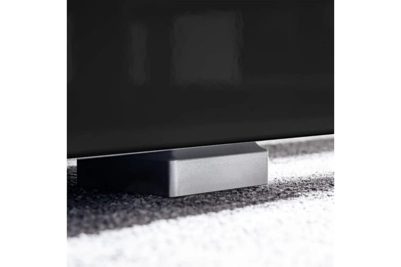 Tessitore TV-möbelset LED-belysning 5 Delar - Svart - Möbler - Vardagsrum - Tv-möbler & mediamöbler - Tv-möbelset