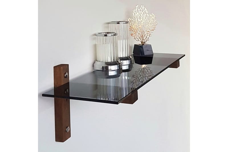 Tomassoni TV-Möbelset 45 cm - Valnöt - Möbler - Vardagsrum - Tv-möbler & mediamöbler - Tv-möbelset