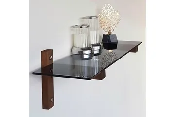 Tomassoni TV-Möbelset 45 cm - Valnöt - Möbler - Vardagsrum - Tv-möbler & mediamöbler - Tv-möbelset