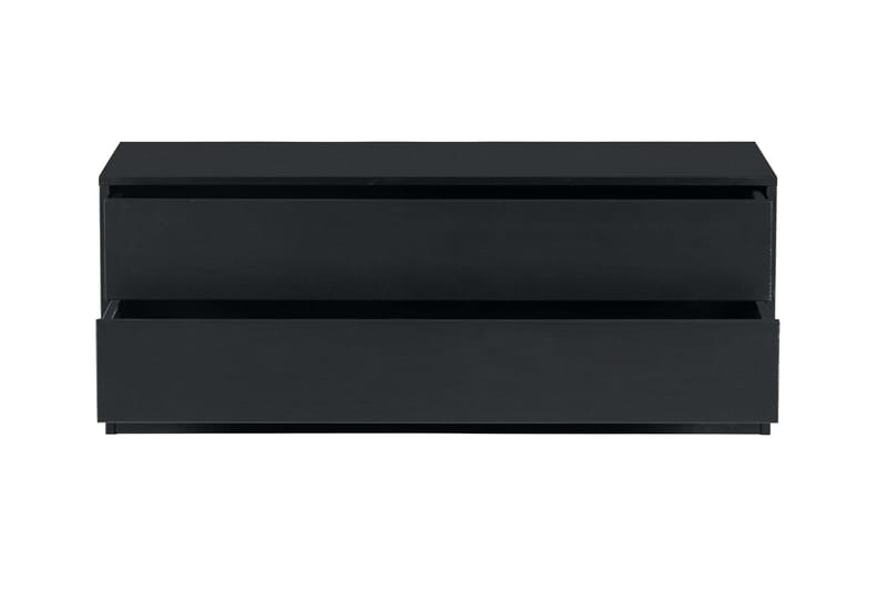 Arteksio Tv-Skåp 100 cm - Svart - Möbler - Vardagsrum - Tv-möbler & mediamöbler - Tv-skåp