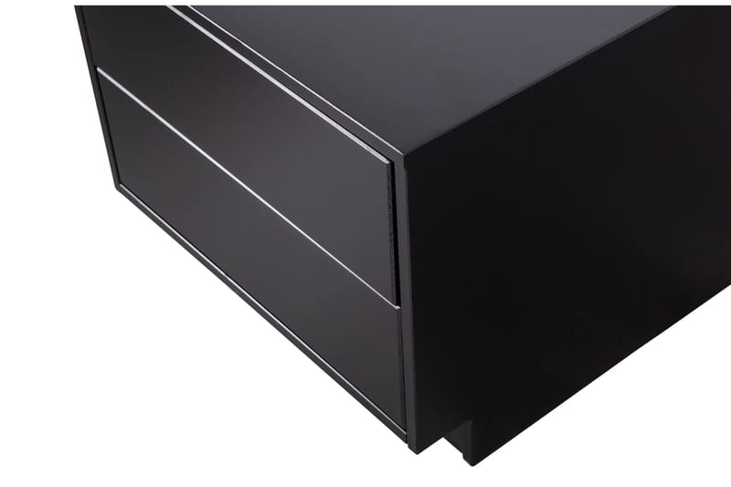 Arteksio Tv-Skåp 50 cm - Svart - Möbler - Vardagsrum - Tv-möbler & mediamöbler - Tv-skåp