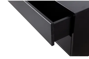 Arteksio Tv-Skåp 75 cm - Svart - Möbler - Vardagsrum - Tv-möbler & mediamöbler - Tv-bänkar
