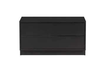 Arteksio Tv-Skåp 75 cm - Svart - Möbler - Vardagsrum - Tv-möbler & mediamöbler - Tv-bänkar