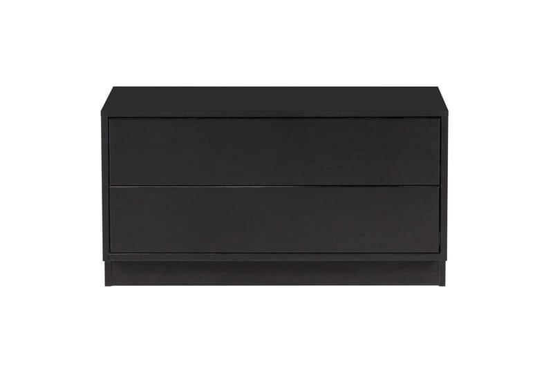 Arteksio Tv-Skåp 75 cm - Svart - Möbler - Vardagsrum - Tv-möbler & mediamöbler - Tv-skåp