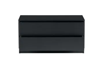 Arteksio Tv-Skåp 75 cm - Svart - Möbler - Vardagsrum - Tv-möbler & mediamöbler - Tv-bänkar