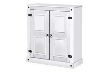 Ayala TV-skåp 90x100 cm - Vit - Möbler - Vardagsrum - Tv-möbler & mediamöbler - Tv-bänkar