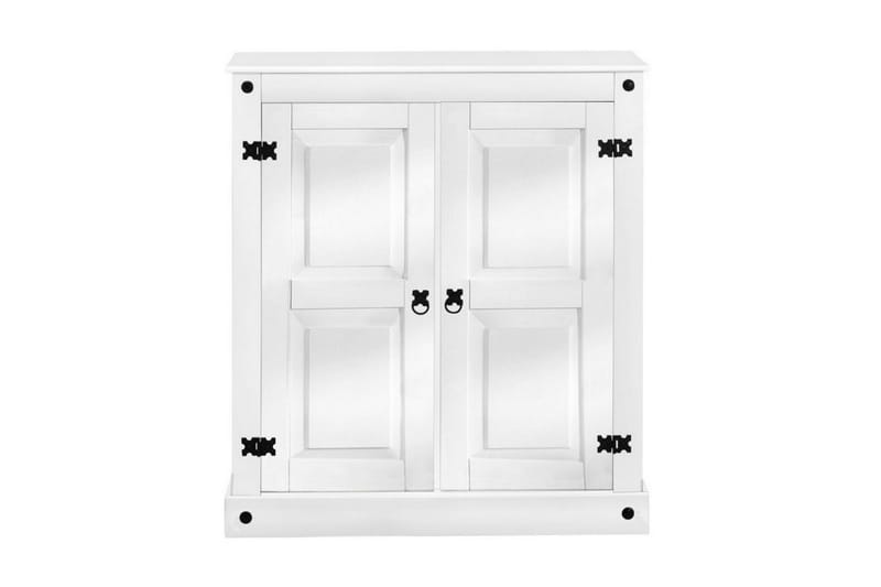 Ayala TV-skåp 90x100 cm - Vit - Möbler - Vardagsrum - Tv-möbler & mediamöbler - Tv-bänkar