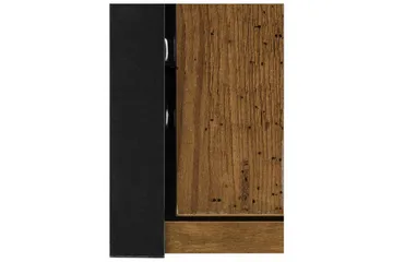 Brayden TV-skåp 33x60 cm - Brun/Svart - Möbler - Vardagsrum - Tv-möbler & mediamöbler - Tv-bänkar
