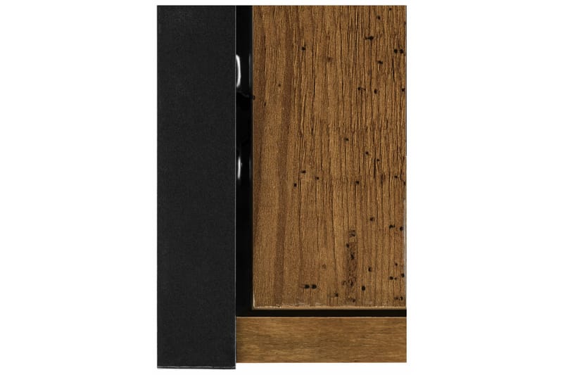 Brayden TV-skåp 33x60 cm - Brun/Svart - Möbler - Vardagsrum - Tv-möbler & mediamöbler - Tv-bänkar
