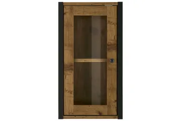Brayden TV-skåp 33x60 cm - Brun/Svart - Möbler - Vardagsrum - Tv-möbler & mediamöbler - Tv-bänkar