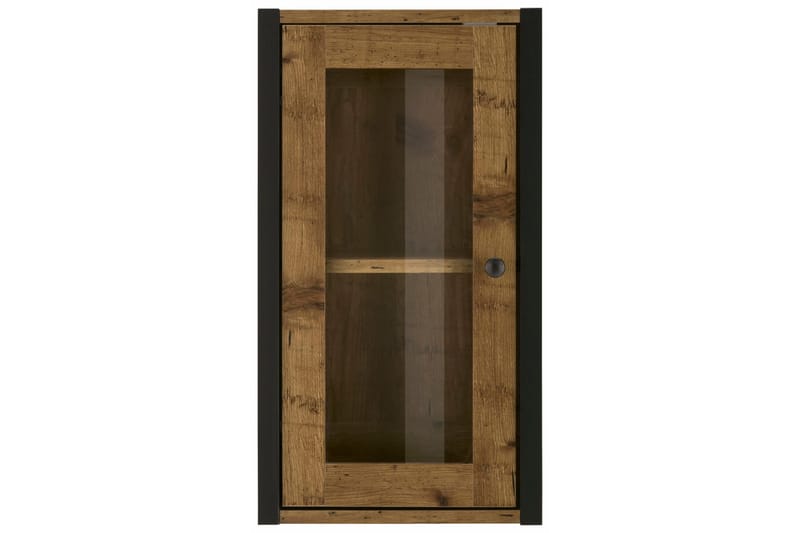Brayden TV-skåp 33x60 cm - Brun/Svart - Möbler - Vardagsrum - Tv-möbler & mediamöbler - Tv-bänkar