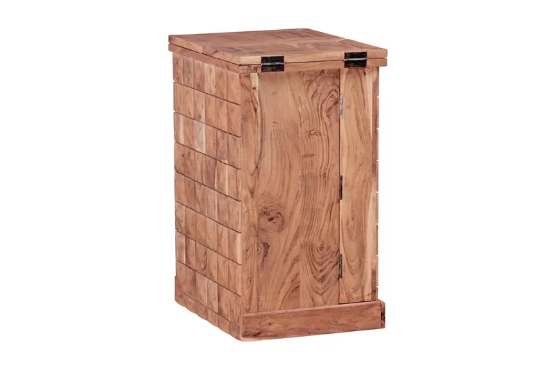 Cluett Barskåp - Trä/natur - Förvaring - Skåp - Barskåp