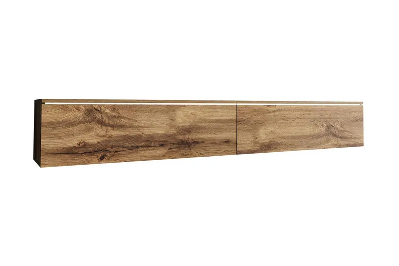 Cuguen Tv-skåp 180 cm, Ljus Natur