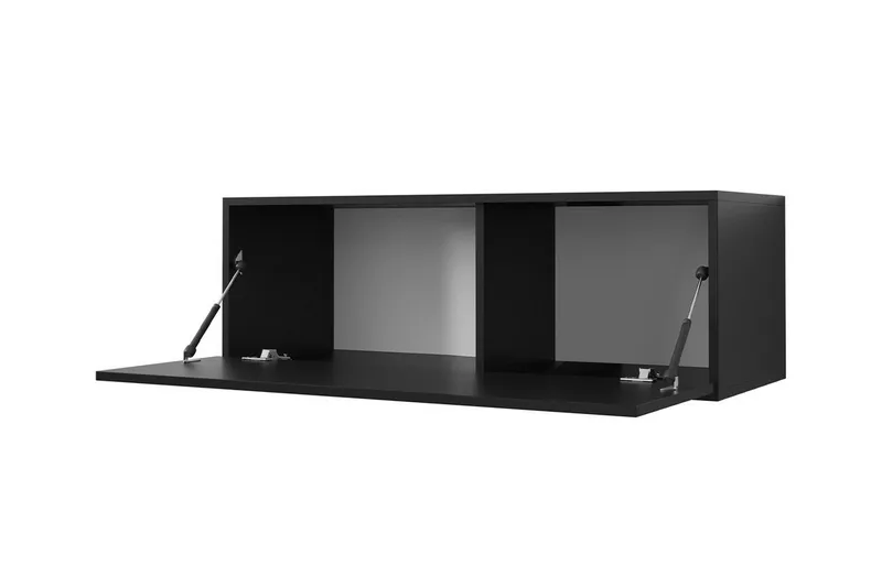 Dunvegan Tv-skåp 100 cm Black - Möbler - Vardagsrum - Tv-möbler & mediamöbler - Tv-bänkar