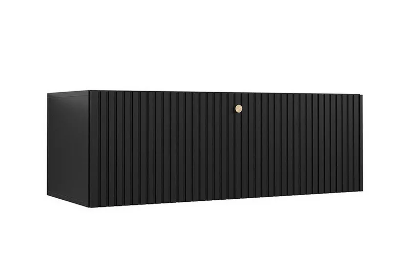 Dunvegan Tv-skåp 100 cm Black