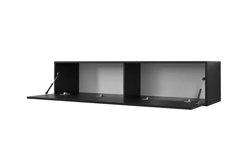Dunvegan Tv-skåp 150 cm NO_BRAND White - Möbler - Vardagsrum - Tv-möbler & mediamöbler - Tv-bänkar