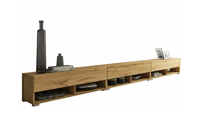 Galbally Tv-skåp 300 cm NO_BRAND Brown