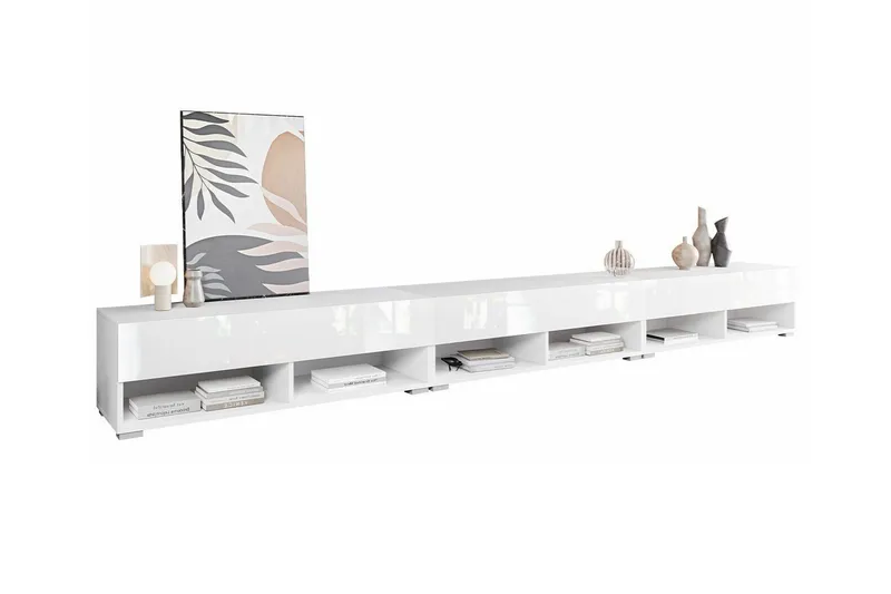 Galbally Tv-skåp 300 cm NO_BRAND White